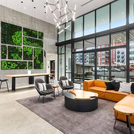 Airy And Open Corner Loft - 92 Walkscore Redmond ภายนอก รูปภาพ